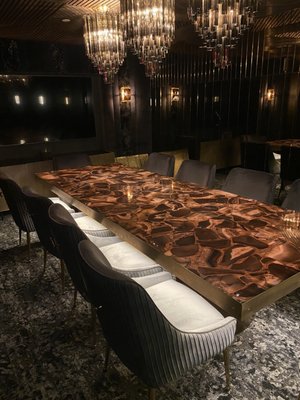 TBar by null