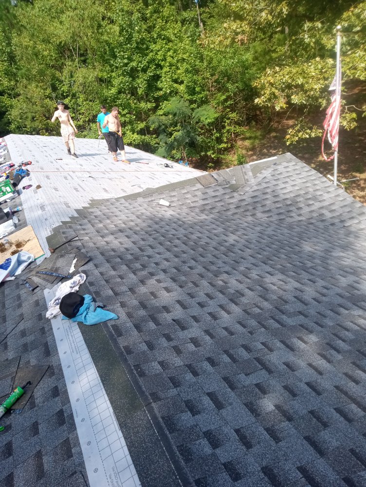 Slide of New Beginnings Roofing & Repairs