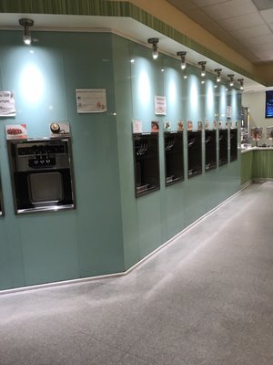 Tutti Frutti Frozen Yogurt by null