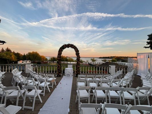 The Davenport Mansion