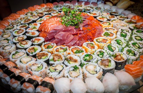 Osaka Sushi NYC by null