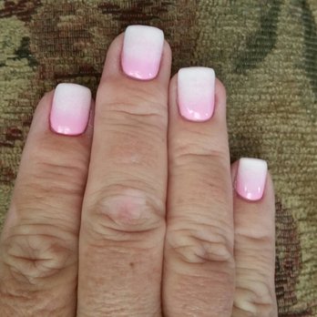 Nailicious and Spa - Wanted an alternative to the traditional french manicure. Thanks again Kathy for a great job. - Nail Salons Near Me - Orange, California Nailicious and Spa - Wanted an alternative to the traditional french manicure. Thanks again Kathy for a great job. - Nail Salons Near Me - Orange, California