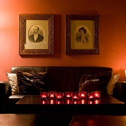 Papa Caesar - lounge bar