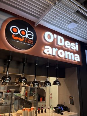 The Exchange Food Hall by null