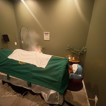 Somatic Massage Therapy & Spa - Table Steam Canopy - Massage Therapy Near Me - Floral Park, New York Somatic Massage Therapy & Spa - Table Steam Canopy - Massage Therapy Near Me - Floral Park, New York