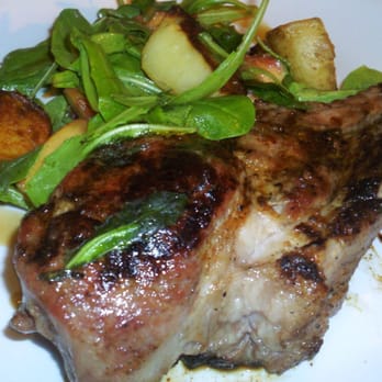 Nopa - Second visit's pork chops. - New American Near Me - San Francisco, California