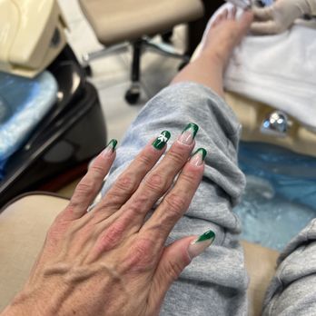 Nail Club - Nail Salons Near Me - Glendale, Arizona