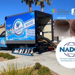 One of Vegas' top rated and most trusted NADCA certified Air Duct Cleaning Company.