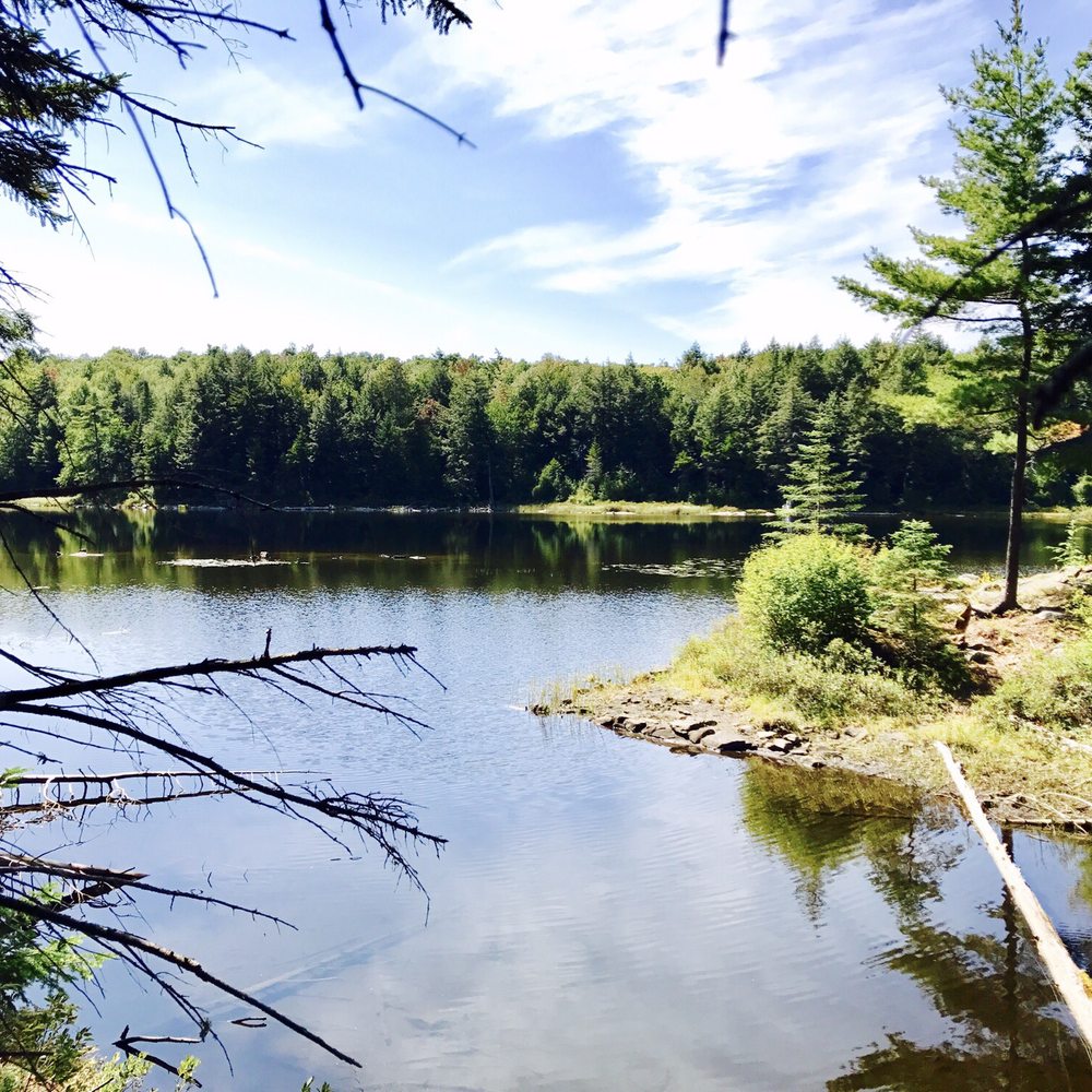 Sleeping Beauty Mountain - Bumps Pond - Hiking Near Me - Fort Ann, New York
