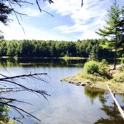 Sleeping Beauty Mountain - Bumps Pond