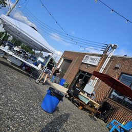 Exterior photo of Three 3's Brewing Company - Hammonton, New Jersey Exterior photo of Three 3's Brewing Company - Hammonton, New Jersey