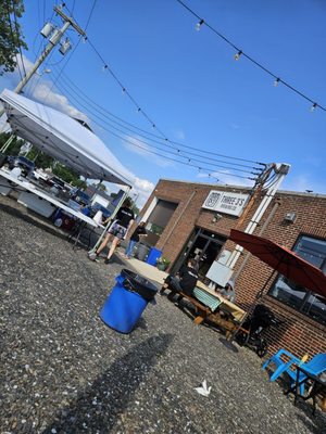 Three 3's Brewing Company by null