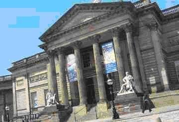 Walker Art Gallery by null