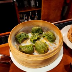 Han Fusion - Veggie Dumplings
