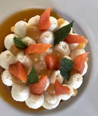 Restaurant L'Ermitage Cuisine à Manger by null