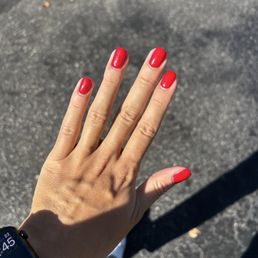 Gel mani
