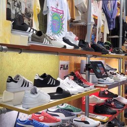 Journeys - Lots of shoes an tees