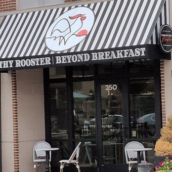 Frothy Rooster - Coffee & Tea Near Me - Hickory, North Carolina