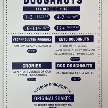 Parlor Doughnuts - Donuts Near Me - Nashville, Tennessee Parlor Doughnuts - Donuts Near Me - Nashville, Tennessee