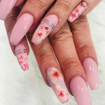 Lavender Nails & Spa - Another beautiful job done by Kelly. - Nail Salons Near Me - Manteca, California Lavender Nails & Spa - Another beautiful job done by Kelly. - Nail Salons Near Me - Manteca, California