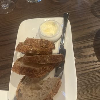 Hawks Public House - Complementary bread and butter - New American Near Me - Sacramento, California Hawks Public House - Complementary bread and butter - New American Near Me - Sacramento, California