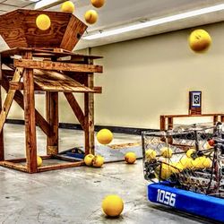Mauna Kea Visitor Information Station - Hilo High Viking Robotics. ASTRO DAY presented by Mauna Kea Observatories, 5/2/26 at Prince Kuhio Plaza.