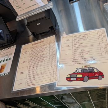 Harbour Kafe - The menu - Cafes Near Me - Brooklyn, New York