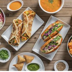 Bombay Eats - Fresh Indian Cuisine Fast