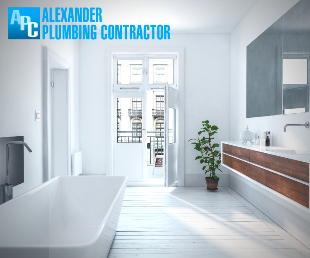 Slide of Alexander Plumbing