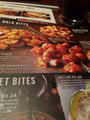 Menu photo 3 LongHorn Steakhouse Birmingham, AL Menu photo 3 LongHorn Steakhouse Birmingham, AL