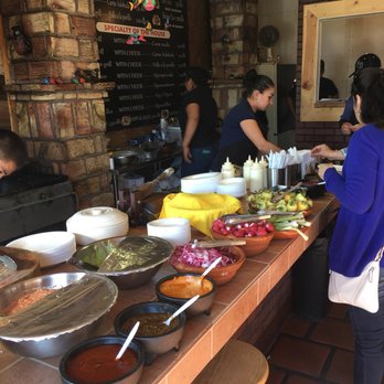 Lidia Tacos Grill - The Salsa Bar - Seafood Near Me - Maneadero, BCN Lidia Tacos Grill - The Salsa Bar - Seafood Near Me - Maneadero, BCN