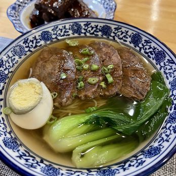 Tipsy Shanghai - Sliced Braised Beef Noodle Soup () - Chinese Near Me - New York, New York Tipsy Shanghai - Sliced Braised Beef Noodle Soup () - Chinese Near Me - New York, New York