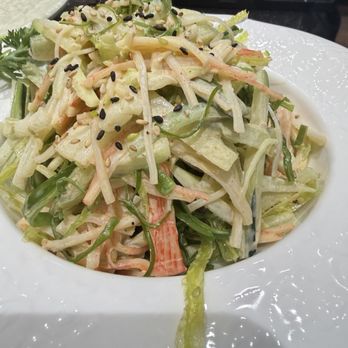Sake Cafe Japanese Restaurant - Dirty Salad - Japanese Near Me - Wethersfield, Connecticut
