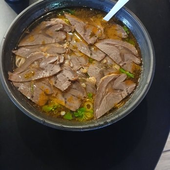 Noodle Topia - Spicy beef noodle - Noodles Near Me - Madison Heights, Michigan Noodle Topia - Spicy beef noodle - Noodles Near Me - Madison Heights, Michigan
