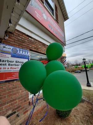 Johns Barber Shop 277 Spring Street Newton Nj Barbers Mapquest