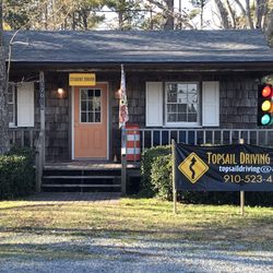Topsail Driving Academy