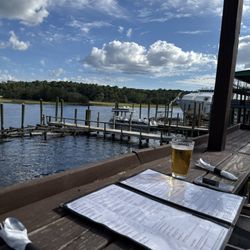 Seabrisa’s Waterfront Seafood Restaurant