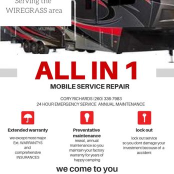 All In 1 Rv - Appliances & Repair Near Me - Newton, Alabama All In 1 Rv - Appliances & Repair Near Me - Newton, Alabama