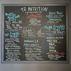 TR Nutrition