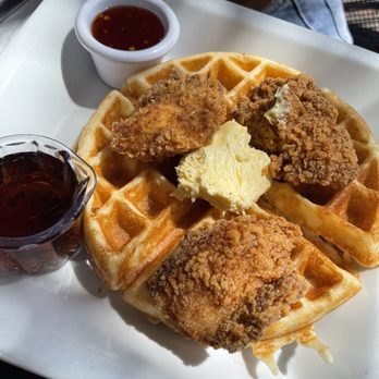 Daily Jam - Breakfast & Brunch Restaurant - Chicken and waffles - New American Near Me - Tempe, Arizona