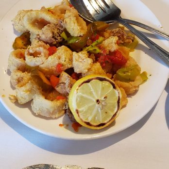 The Capital Grille - Calamari - Steakhouses Near Me - Mclean, Virginia The Capital Grille - Calamari - Steakhouses Near Me - Mclean, Virginia
