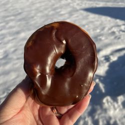 Honey Dew Donuts