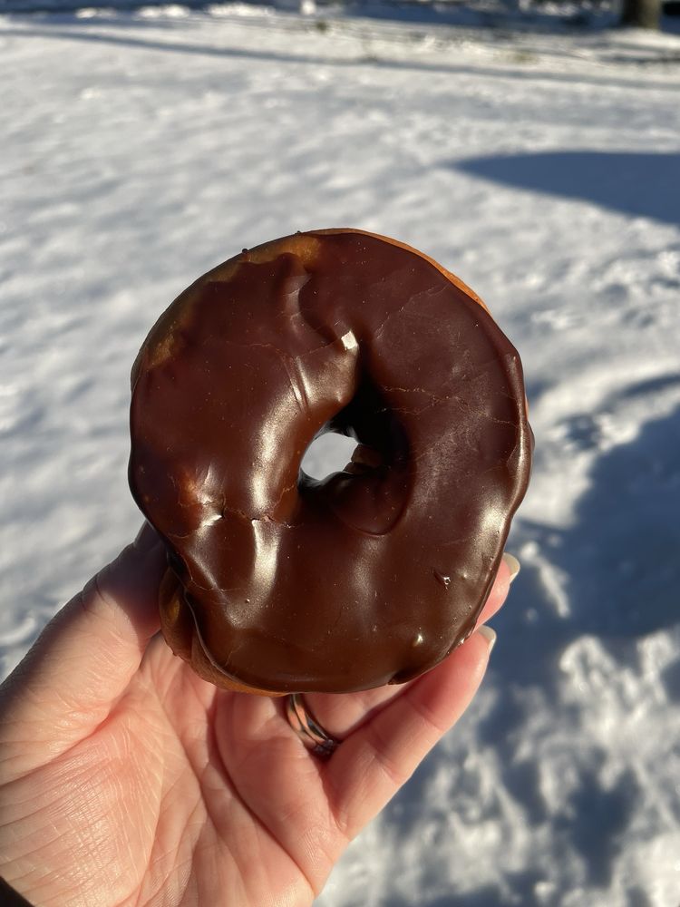 Honey Dew Donuts Logo