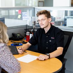 Burleson Nissan