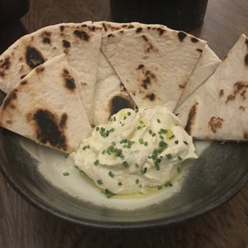 Common Lot - Artichoke and goat cheese dip - New American Near Me - Millburn, New Jersey Common Lot - Artichoke and goat cheese dip - New American Near Me - Millburn, New Jersey