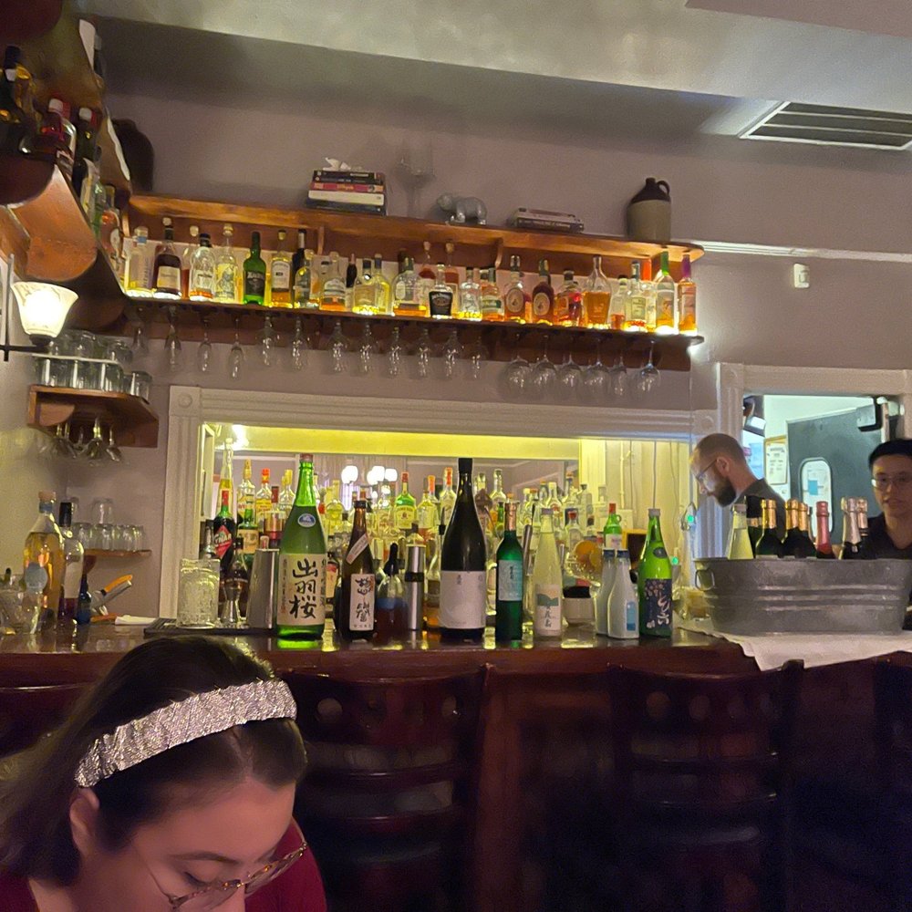 Boucherie - Bar area - Barbeque Near Me - New Orleans, Louisiana