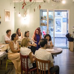 Napoli Healthy Week - Detox- Yelp Event @Cambiovita Ph. Alessandra S