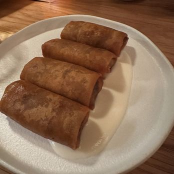 Mokyo - Oxtail Spring Roll - Korean Near Me - New York, New York Mokyo - Oxtail Spring Roll - Korean Near Me - New York, New York