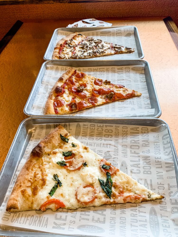 Pizza My Heart