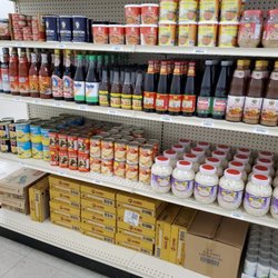 Lotus Market - Some of the condiments we carry